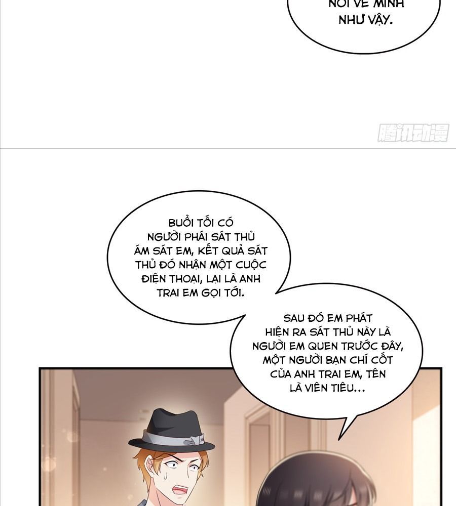 Hệt Như Hàn Quang Gặp Nắng Gắt - Chapter 565 - Page 33