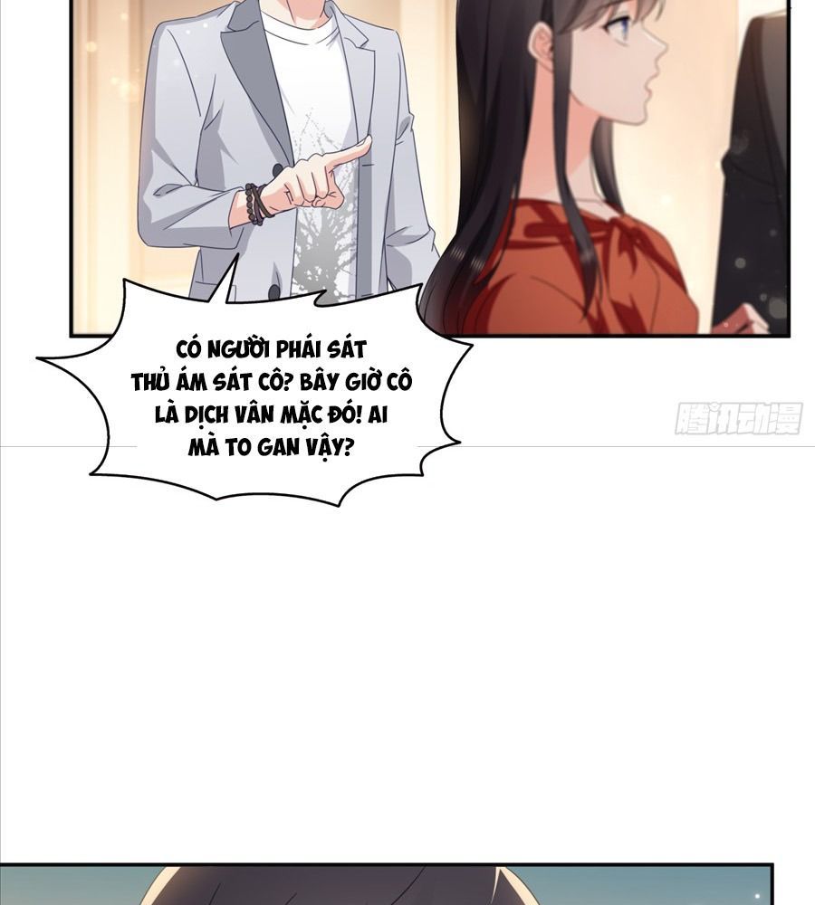 Hệt Như Hàn Quang Gặp Nắng Gắt - Chapter 565 - Page 34