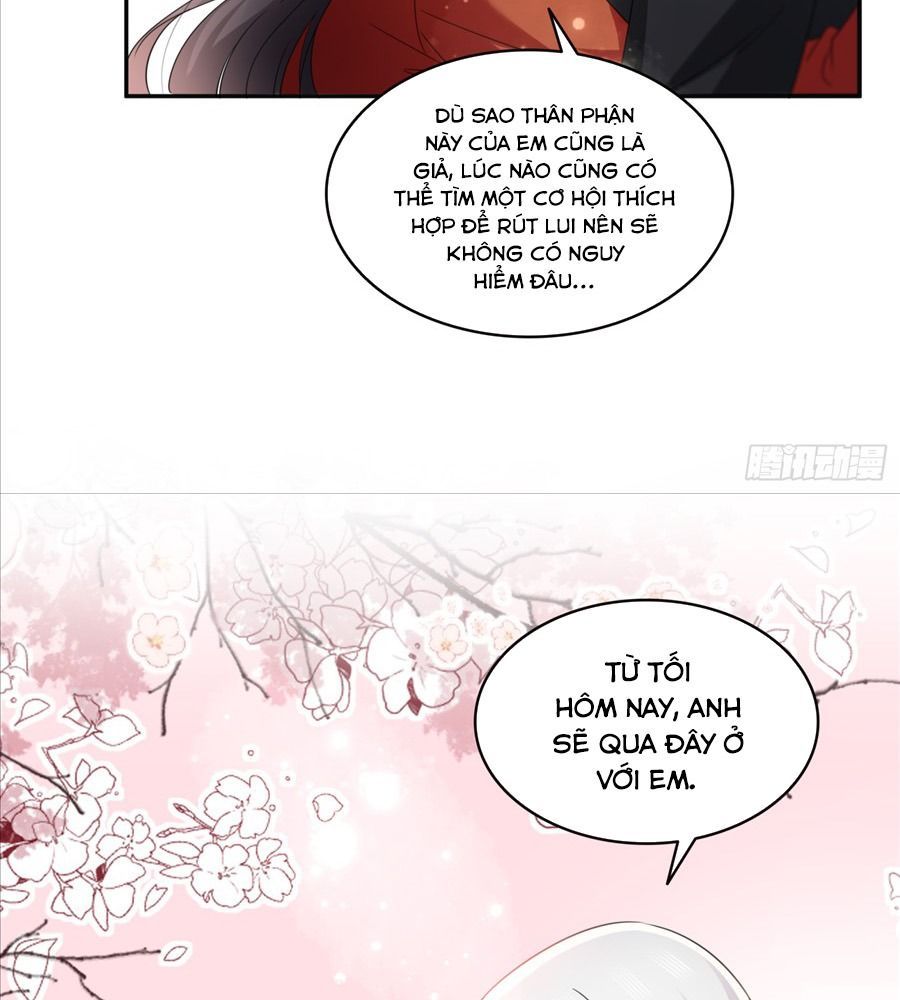 Hệt Như Hàn Quang Gặp Nắng Gắt - Chapter 565 - Page 40
