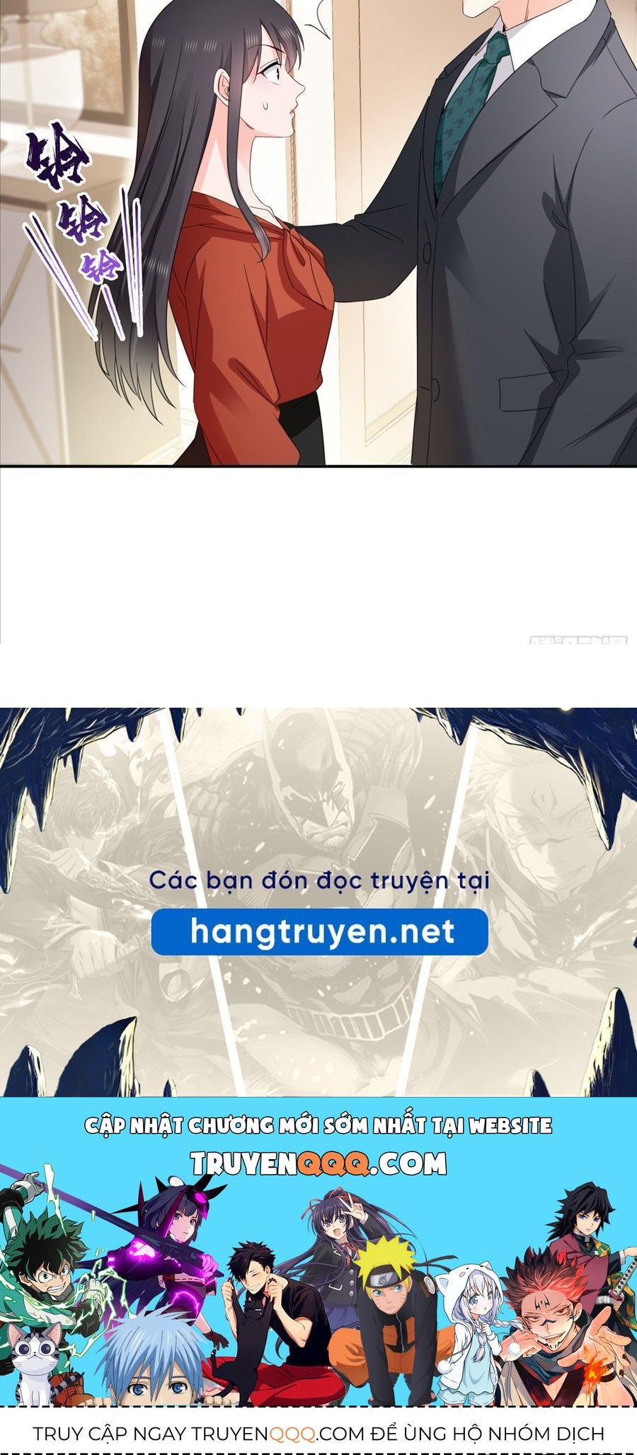 Hệt Như Hàn Quang Gặp Nắng Gắt - Chapter 565 - Page 51