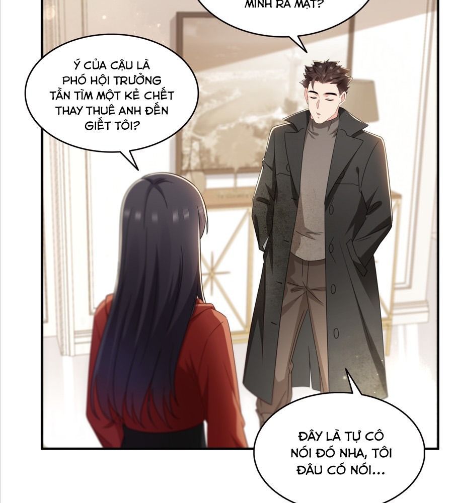 Hệt Như Hàn Quang Gặp Nắng Gắt - Chapter 565 - Page 6