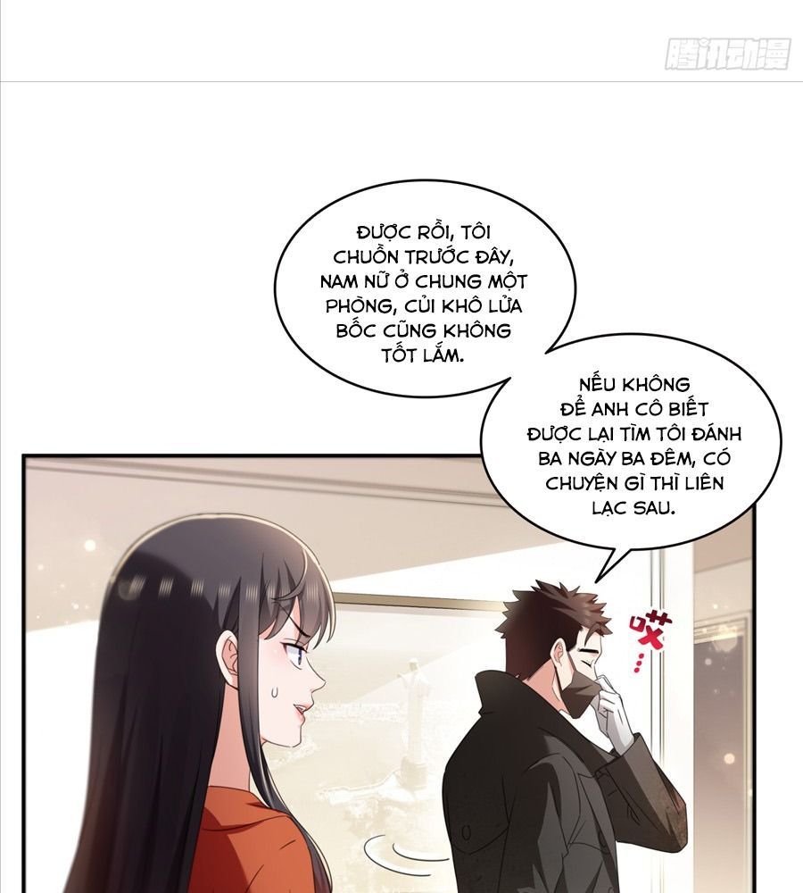 Hệt Như Hàn Quang Gặp Nắng Gắt - Chapter 565 - Page 9