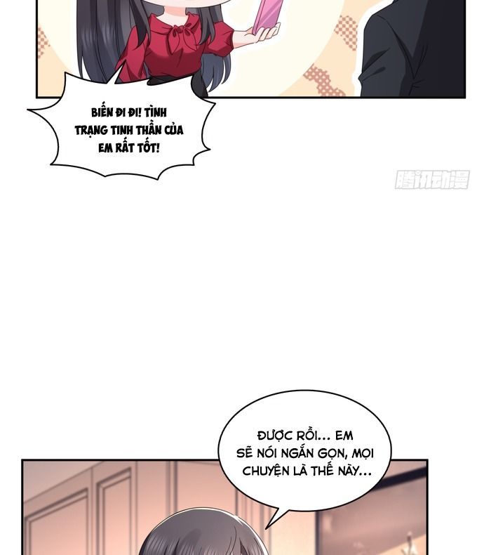 Hệt Như Hàn Quang Gặp Nắng Gắt - Chapter 566 - Page 13