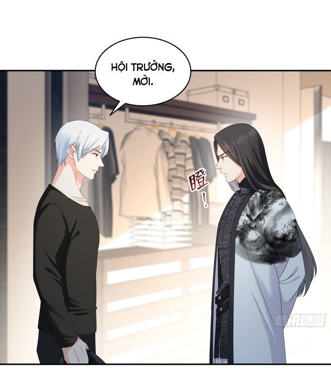 Hệt Như Hàn Quang Gặp Nắng Gắt - Chapter 566 - Page 23