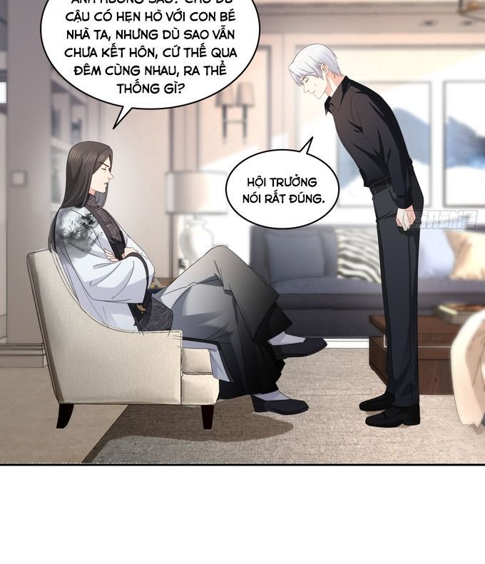 Hệt Như Hàn Quang Gặp Nắng Gắt - Chapter 566 - Page 28