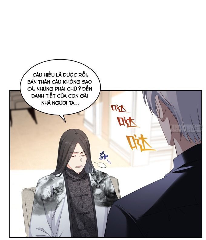 Hệt Như Hàn Quang Gặp Nắng Gắt - Chapter 566 - Page 29