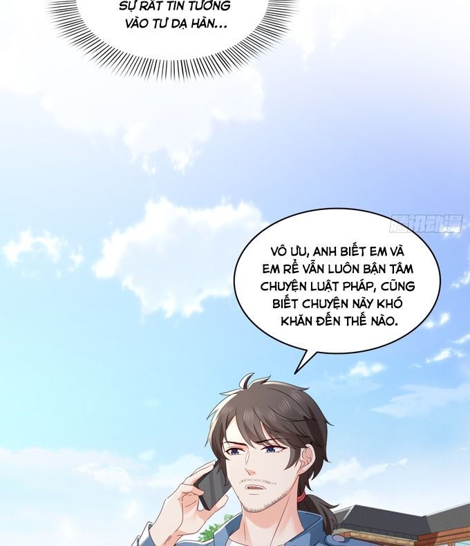 Hệt Như Hàn Quang Gặp Nắng Gắt - Chapter 566 - Page 3