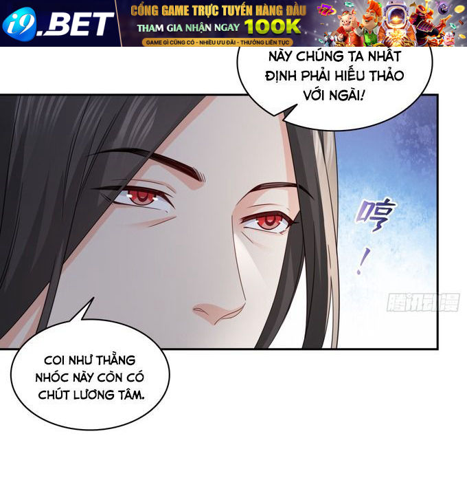 Hệt Như Hàn Quang Gặp Nắng Gắt - Chapter 566 - Page 44