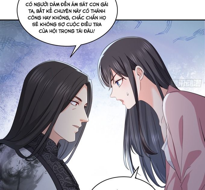 Hệt Như Hàn Quang Gặp Nắng Gắt - Chapter 566 - Page 53