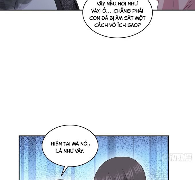 Hệt Như Hàn Quang Gặp Nắng Gắt - Chapter 566 - Page 54