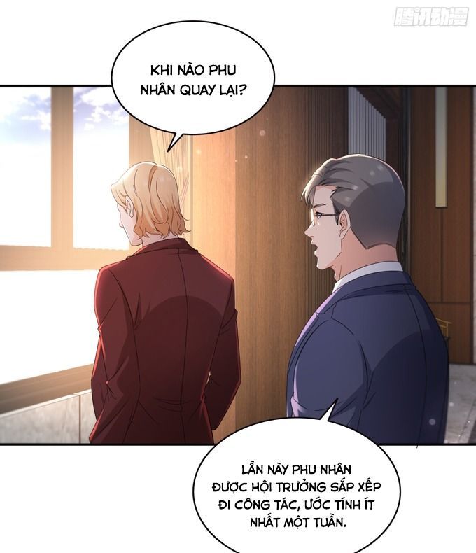 Hệt Như Hàn Quang Gặp Nắng Gắt - Chapter 567 - Page 13