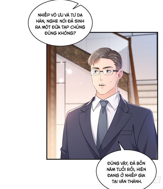 Hệt Như Hàn Quang Gặp Nắng Gắt - Chapter 567 - Page 17