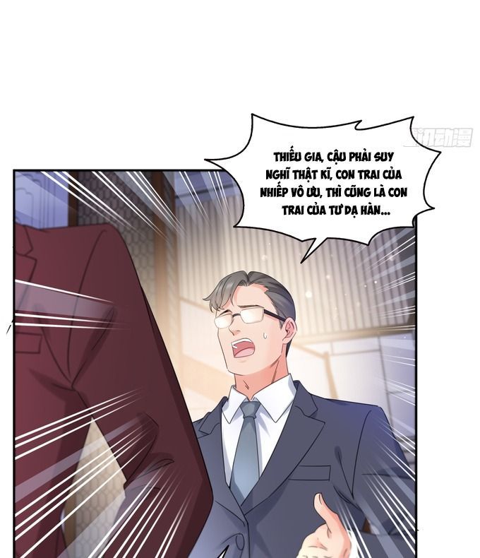 Hệt Như Hàn Quang Gặp Nắng Gắt - Chapter 567 - Page 20