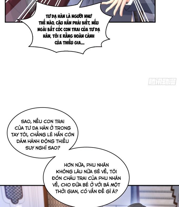 Hệt Như Hàn Quang Gặp Nắng Gắt - Chapter 567 - Page 21