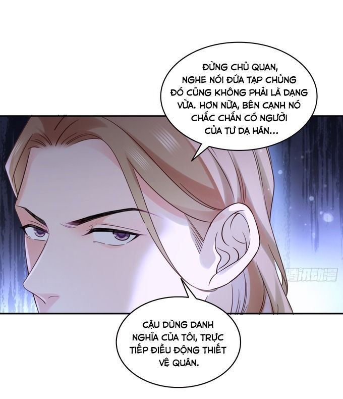 Hệt Như Hàn Quang Gặp Nắng Gắt - Chapter 567 - Page 23