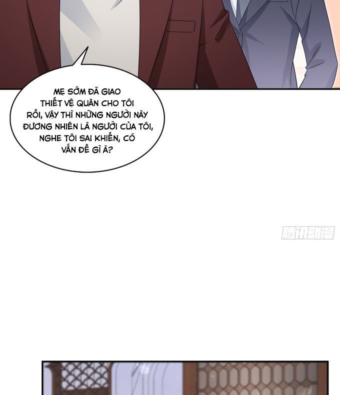 Hệt Như Hàn Quang Gặp Nắng Gắt - Chapter 567 - Page 25