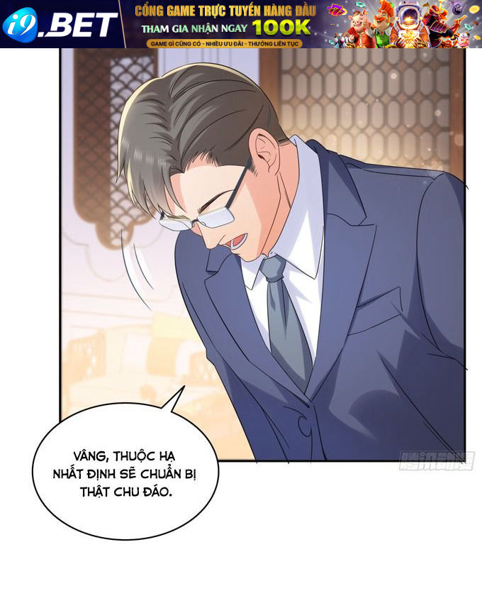 Hệt Như Hàn Quang Gặp Nắng Gắt - Chapter 567 - Page 26