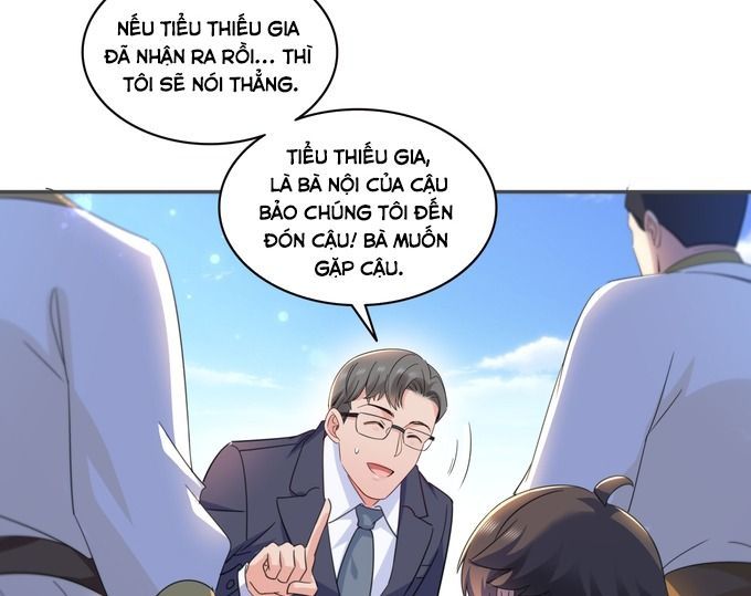 Hệt Như Hàn Quang Gặp Nắng Gắt - Chapter 567 - Page 40