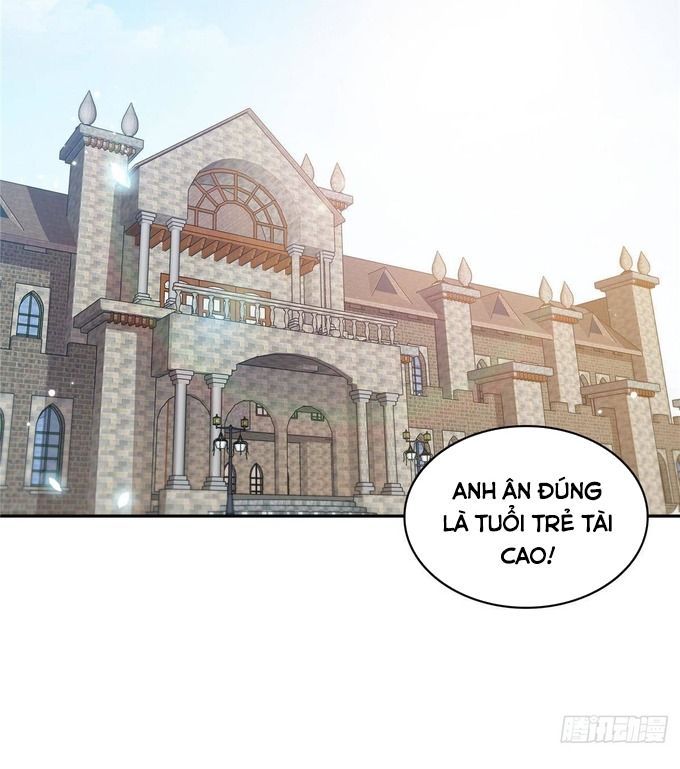 Hệt Như Hàn Quang Gặp Nắng Gắt Chapter 568 - Trang 21