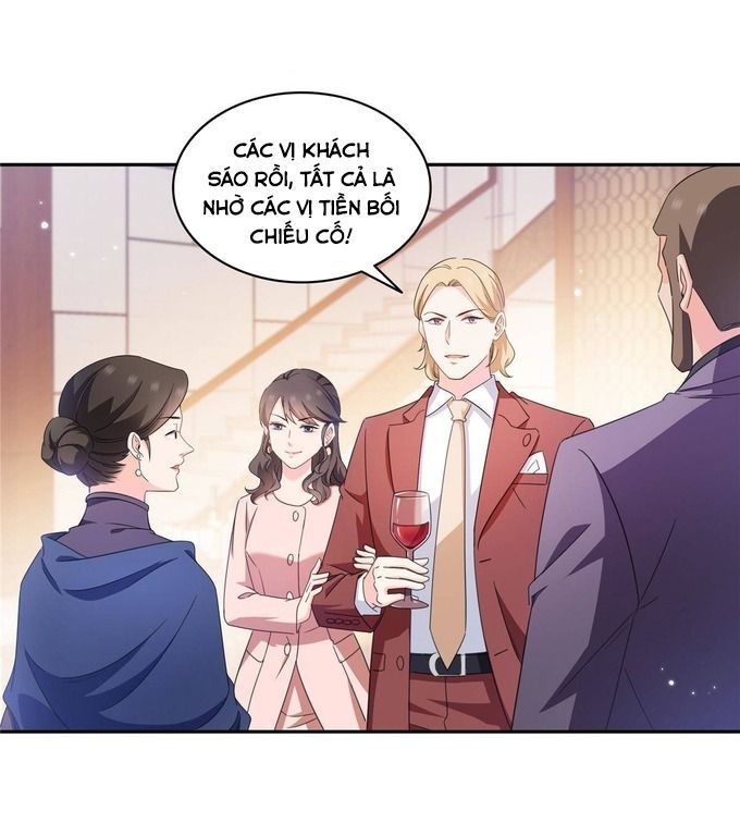 Hệt Như Hàn Quang Gặp Nắng Gắt Chapter 568 - Trang 22