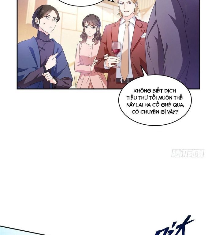 Hệt Như Hàn Quang Gặp Nắng Gắt Chapter 568 - Trang 28