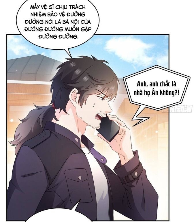 Hệt Như Hàn Quang Gặp Nắng Gắt Chapter 568 - Trang 3