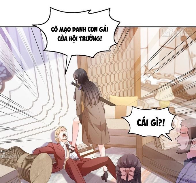 Hệt Như Hàn Quang Gặp Nắng Gắt Chapter 568 - Trang 48