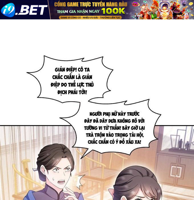 Hệt Như Hàn Quang Gặp Nắng Gắt Chapter 568 - Trang 53