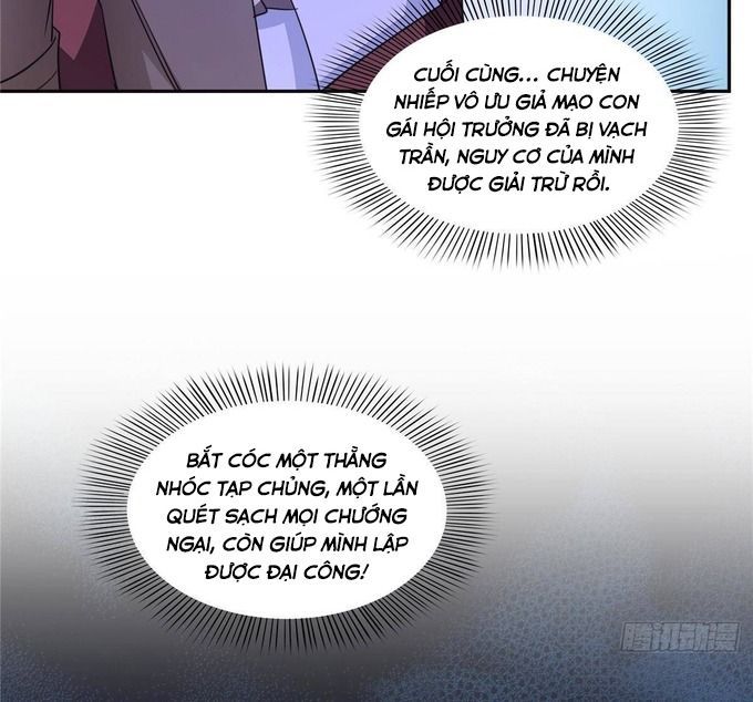 Hệt Như Hàn Quang Gặp Nắng Gắt Chapter 568 - Trang 56