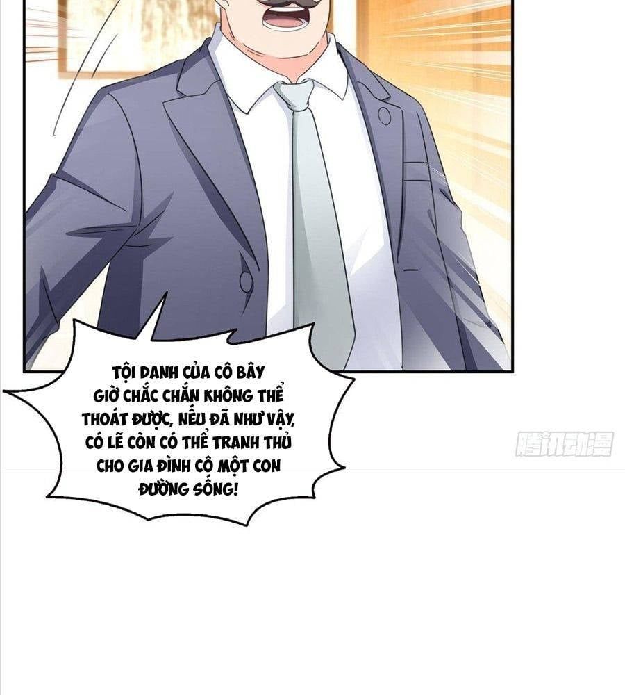 Hệt Như Hàn Quang Gặp Nắng Gắt - Chapter 569 - Page 11