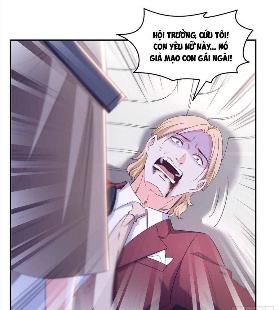 Hệt Như Hàn Quang Gặp Nắng Gắt - Chapter 569 - Page 19