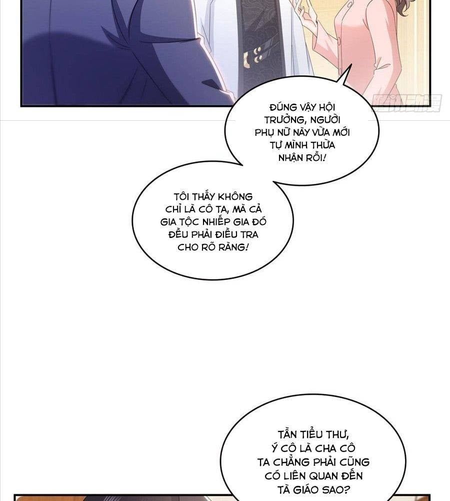 Hệt Như Hàn Quang Gặp Nắng Gắt - Chapter 569 - Page 21