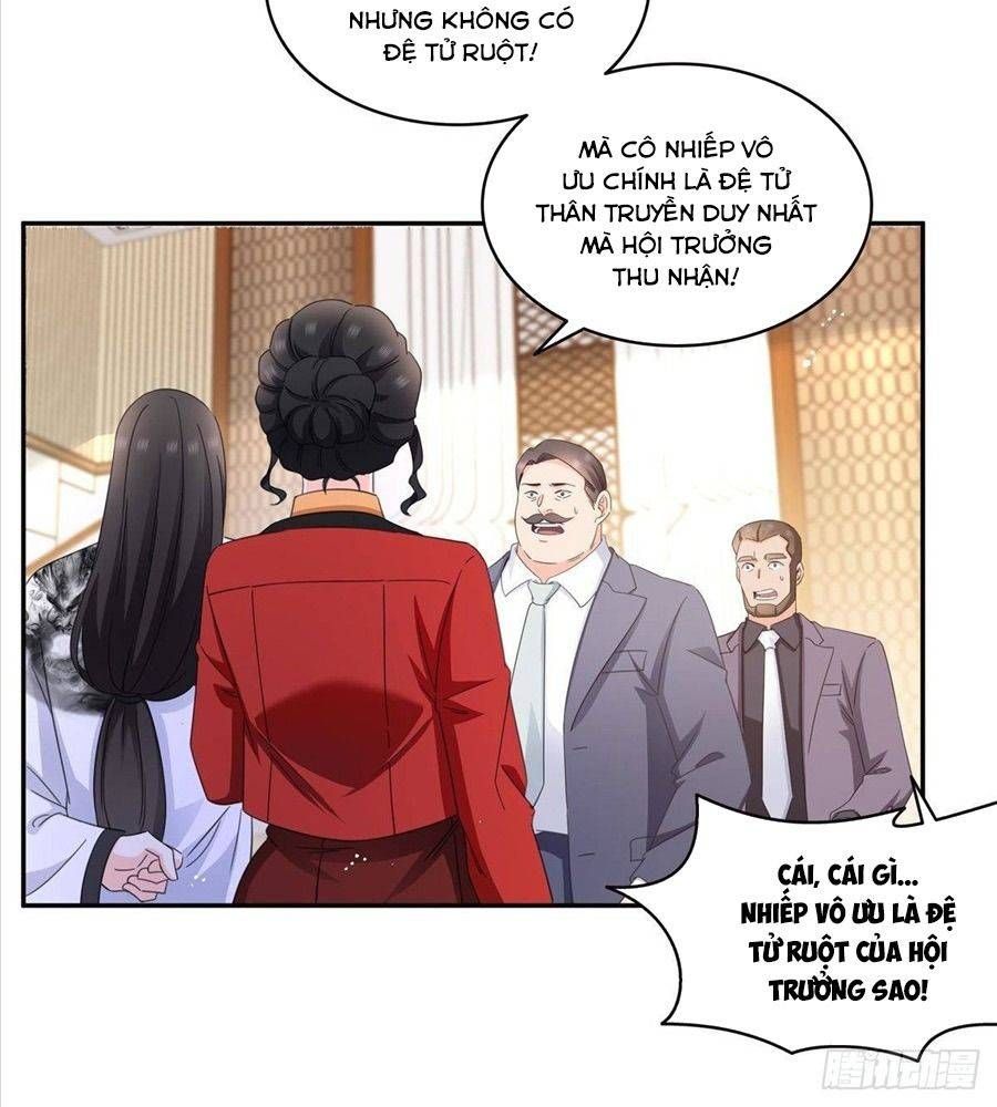Hệt Như Hàn Quang Gặp Nắng Gắt - Chapter 569 - Page 29