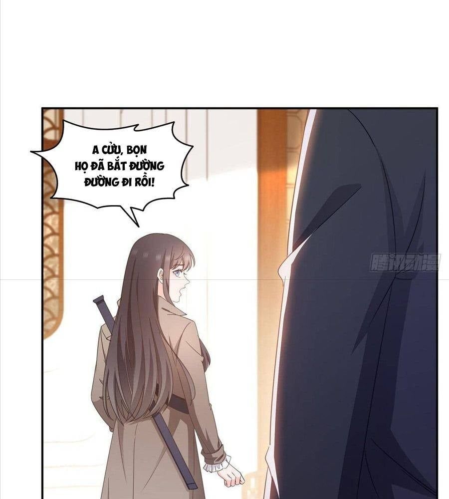 Hệt Như Hàn Quang Gặp Nắng Gắt - Chapter 569 - Page 45