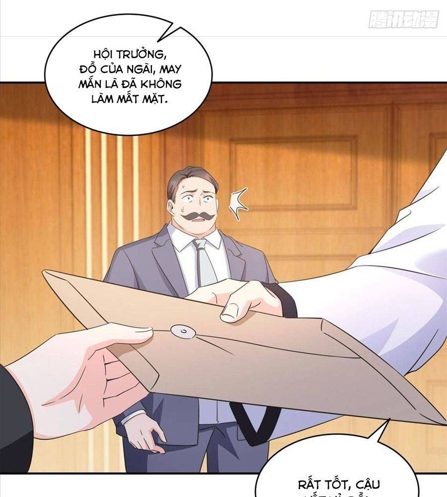 Hệt Như Hàn Quang Gặp Nắng Gắt - Chapter 569 - Page 51