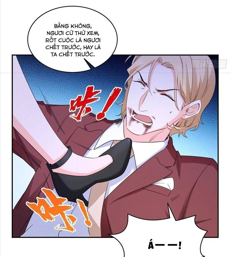 Hệt Như Hàn Quang Gặp Nắng Gắt - Chapter 569 - Page 8