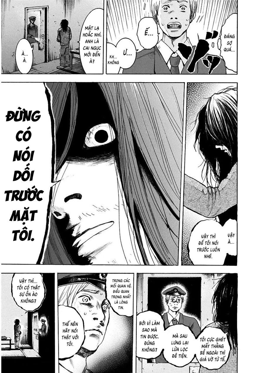 Song Trùng Tuyến Yokohama - Chapter 1 - Page 10