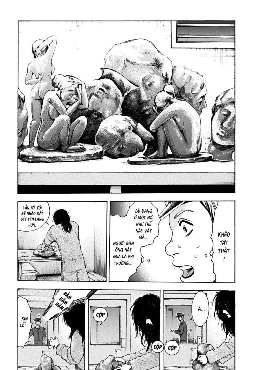 Song Trùng Tuyến Yokohama - Chapter 1 - Page 12