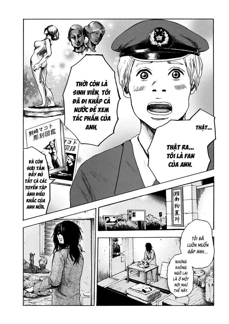 Song Trùng Tuyến Yokohama - Chapter 1 - Page 13