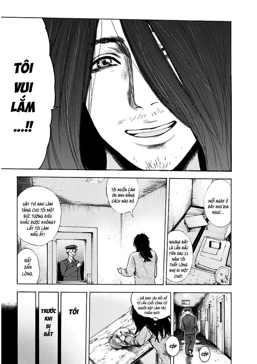 Song Trùng Tuyến Yokohama - Chapter 1 - Page 14