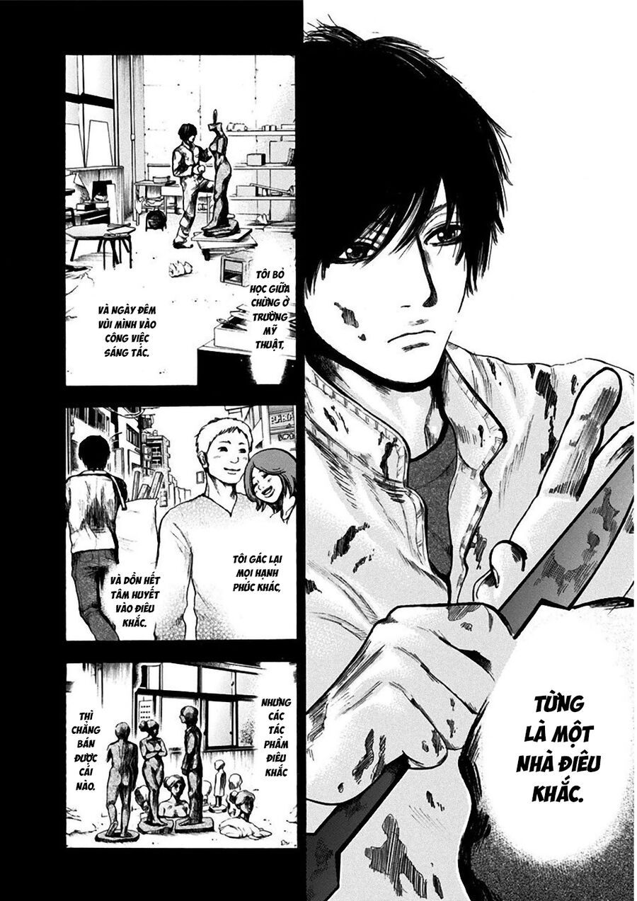 Song Trùng Tuyến Yokohama - Chapter 1 - Page 15