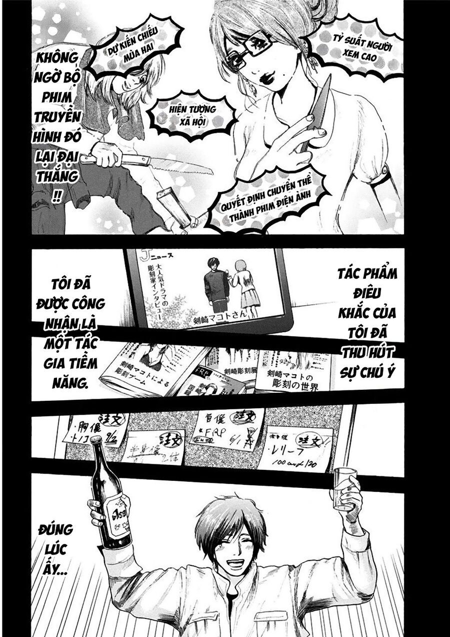 Song Trùng Tuyến Yokohama - Chapter 1 - Page 18