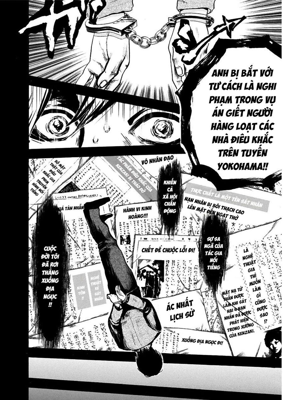 Song Trùng Tuyến Yokohama - Chapter 1 - Page 19