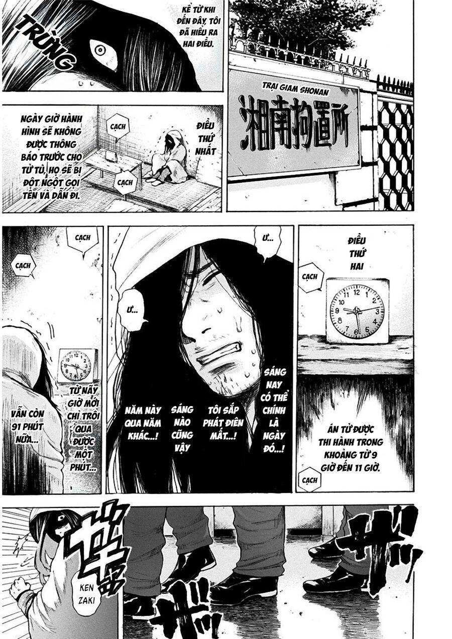 Song Trùng Tuyến Yokohama - Chapter 1 - Page 20