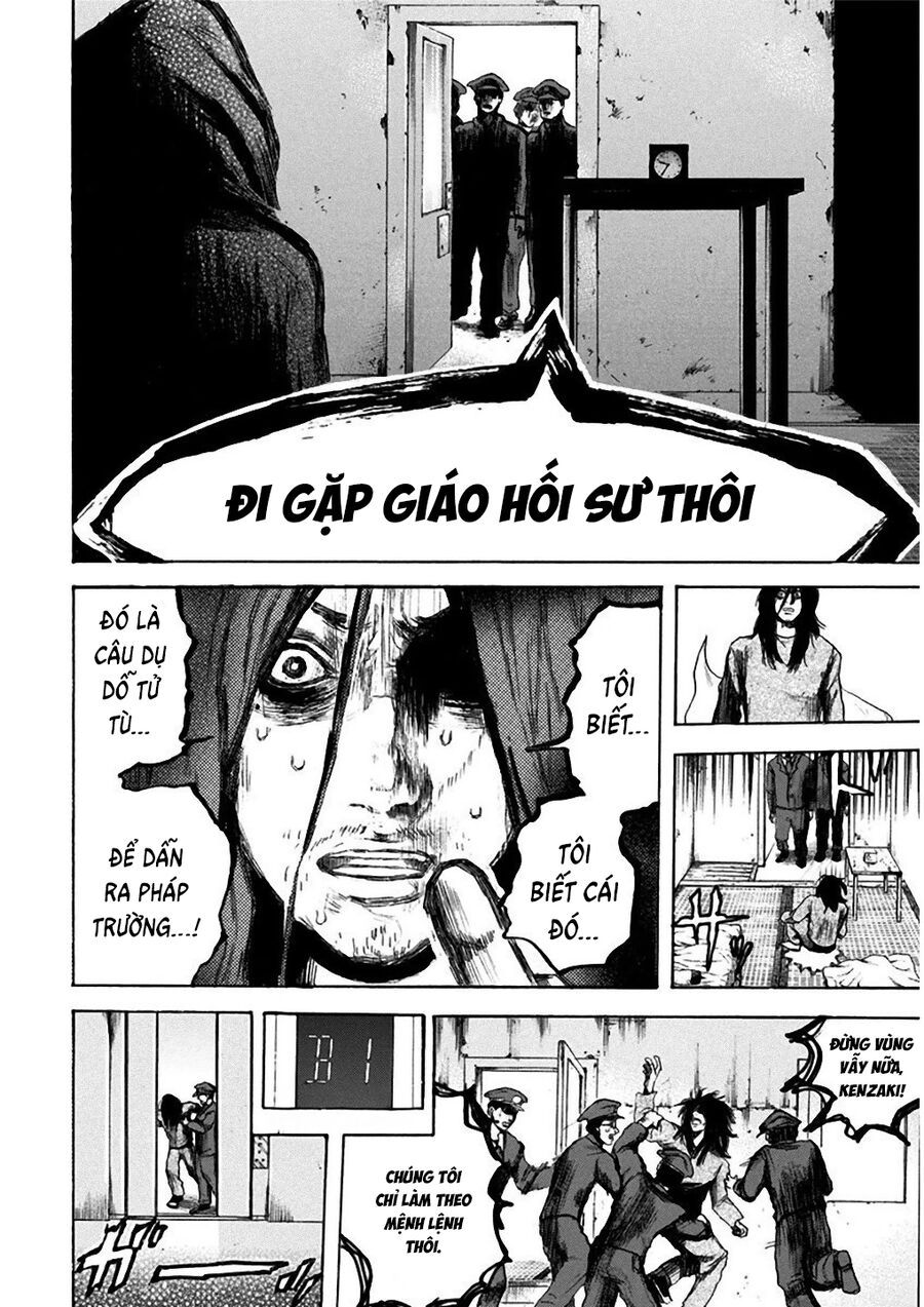 Song Trùng Tuyến Yokohama - Chapter 1 - Page 21