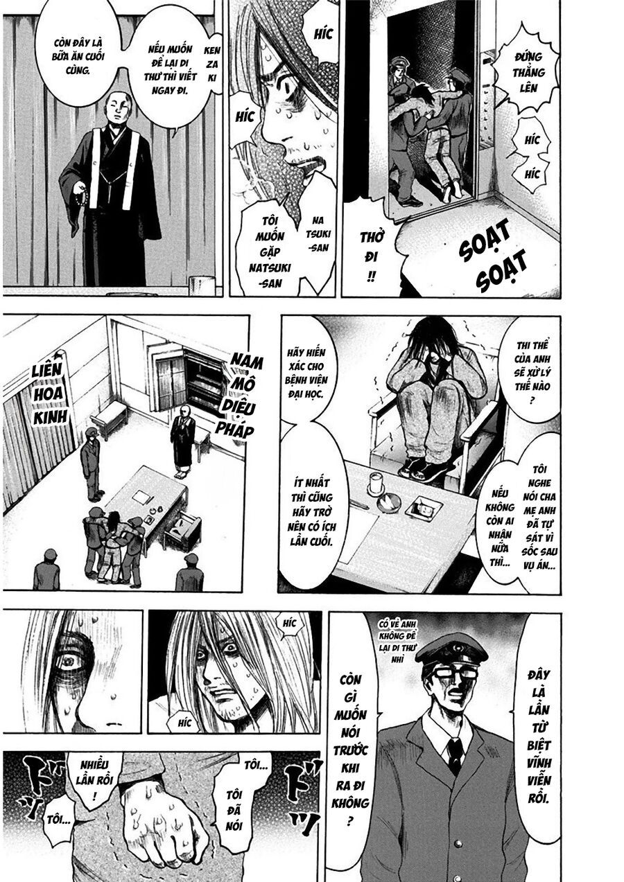 Song Trùng Tuyến Yokohama - Chapter 1 - Page 22