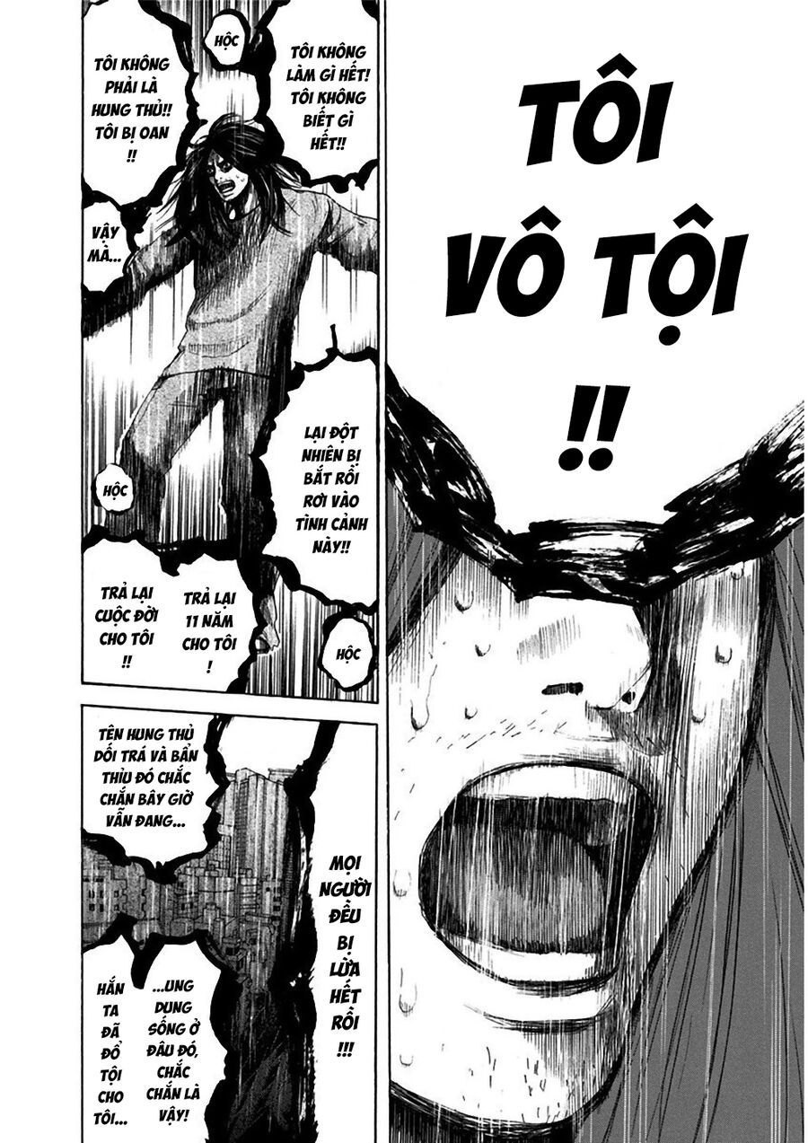 Song Trùng Tuyến Yokohama - Chapter 1 - Page 23