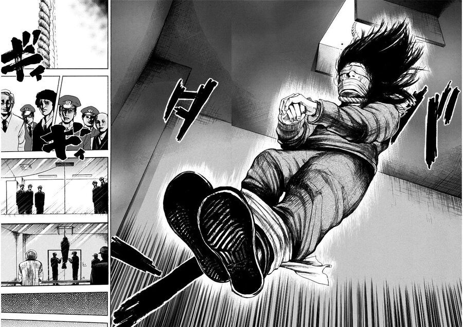 Song Trùng Tuyến Yokohama - Chapter 1 - Page 25