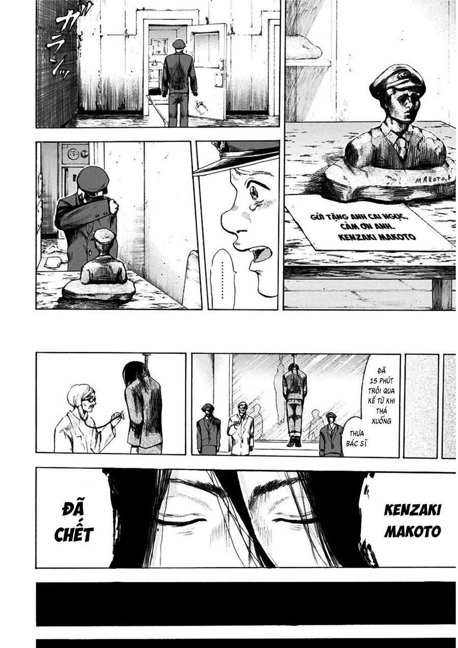 Song Trùng Tuyến Yokohama - Chapter 1 - Page 26