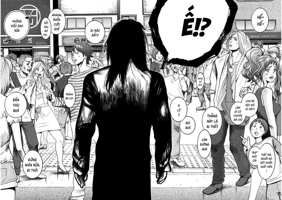 Song Trùng Tuyến Yokohama - Chapter 1 - Page 30